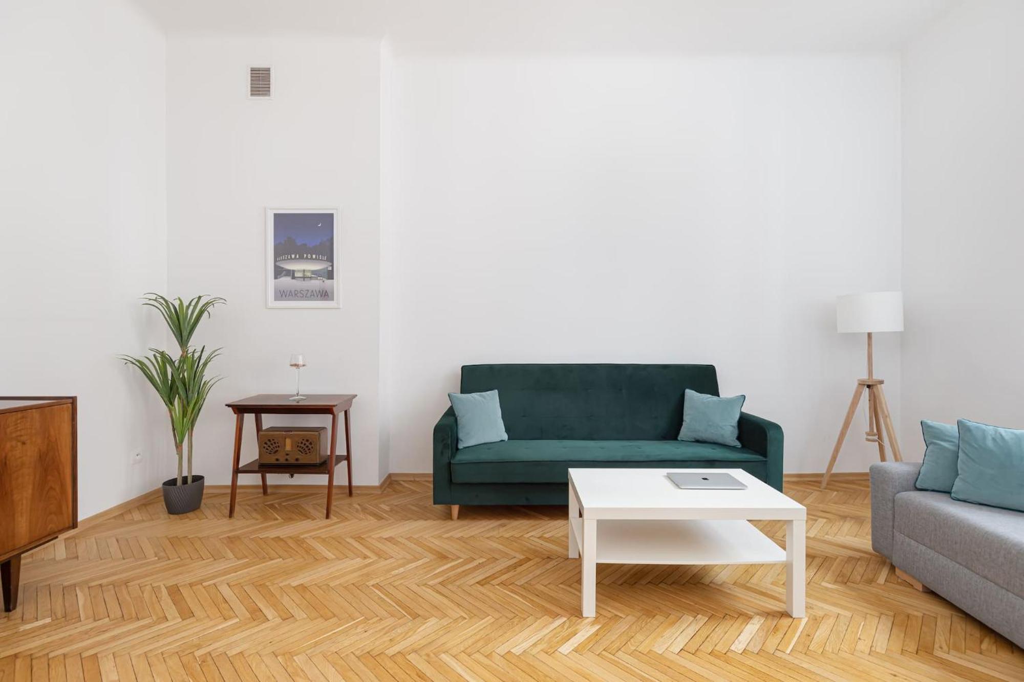 Stylish Apartment Swietojanska By Noclegi Renters Warszawa Eksteriør bilde