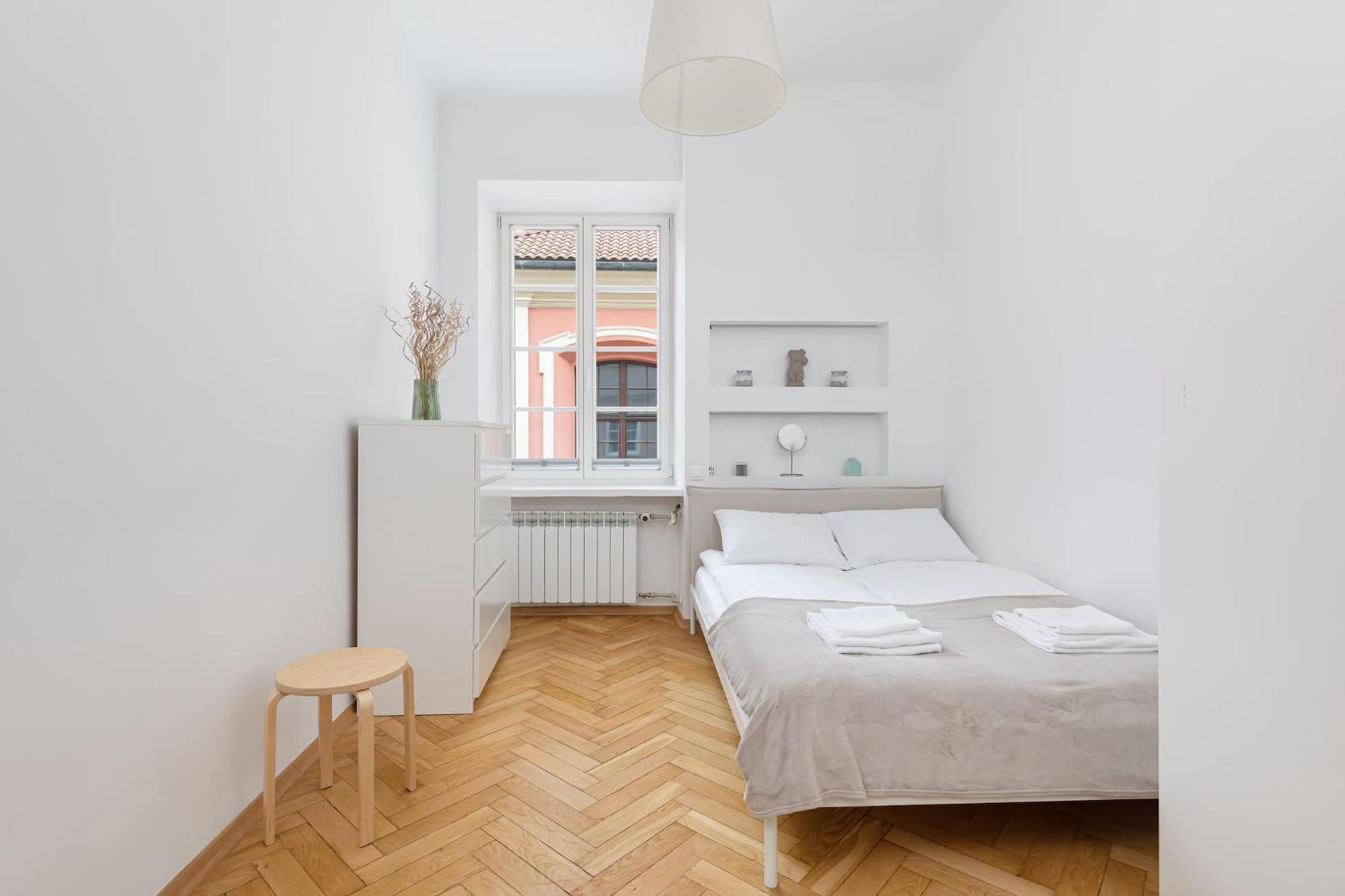 Stylish Apartment Swietojanska By Noclegi Renters Warszawa Eksteriør bilde