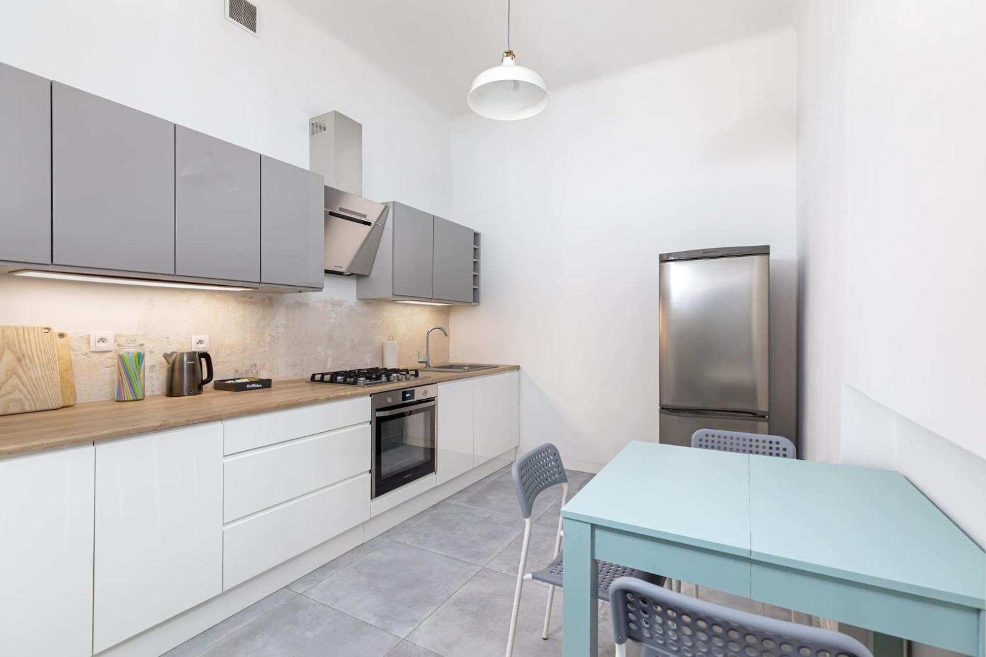 Stylish Apartment Swietojanska By Noclegi Renters Warszawa Eksteriør bilde